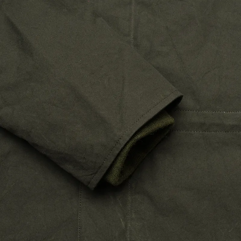 Norse Projects Мужская куртка парка Lindisfarne Classic