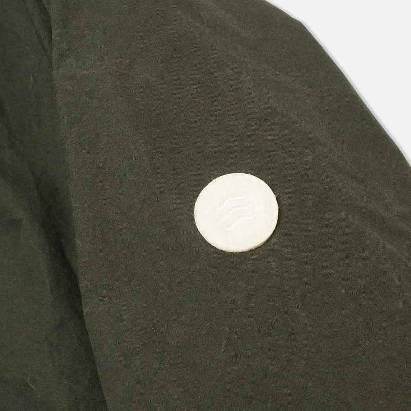 Norse Projects Мужская куртка парка Lindisfarne Classic