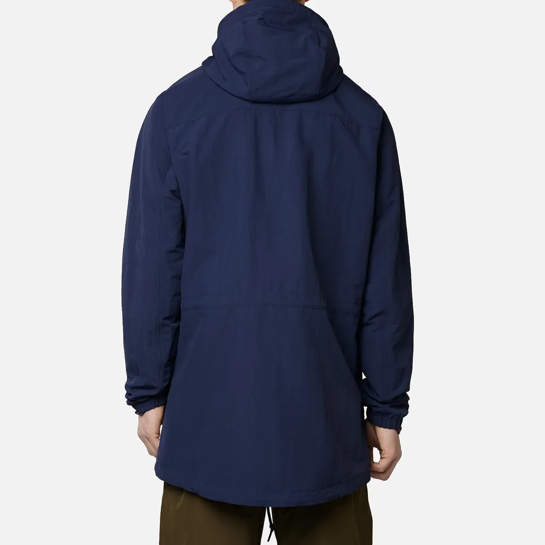 Patagonia Мужская куртка парка Recycled Nylon