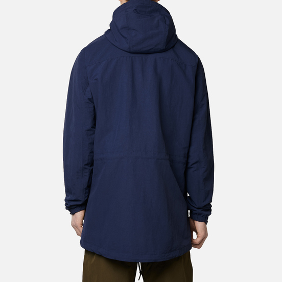 Мужская куртка парка Patagonia Recycled Nylon New Navy