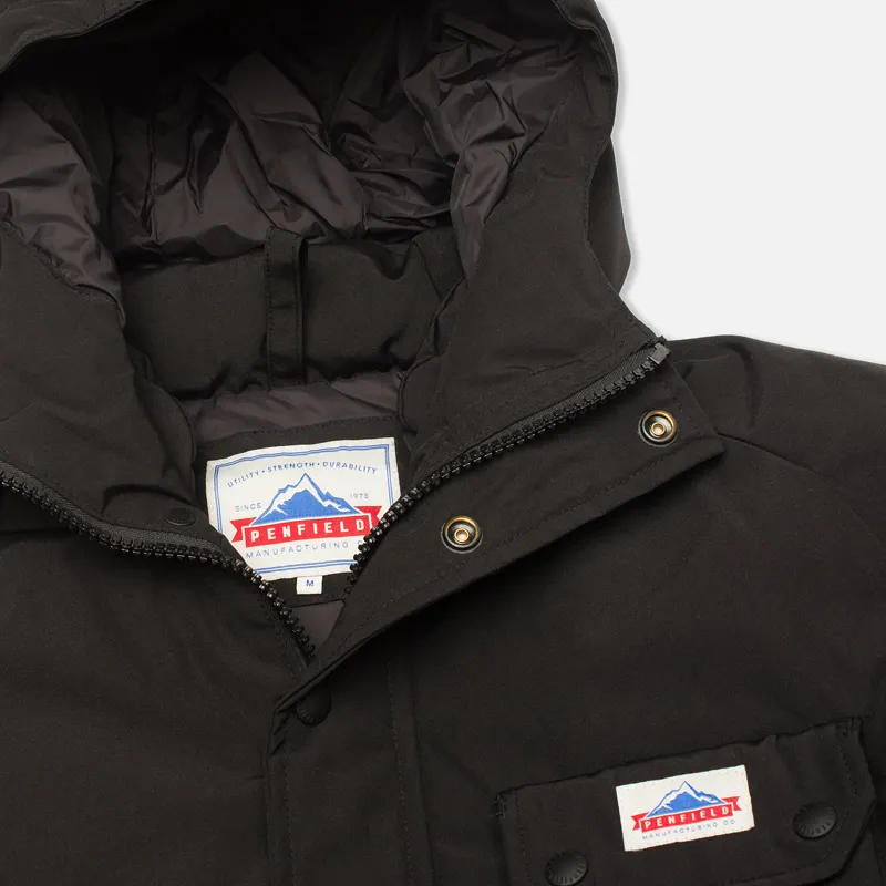 Penfield Мужская куртка парка Apex Down