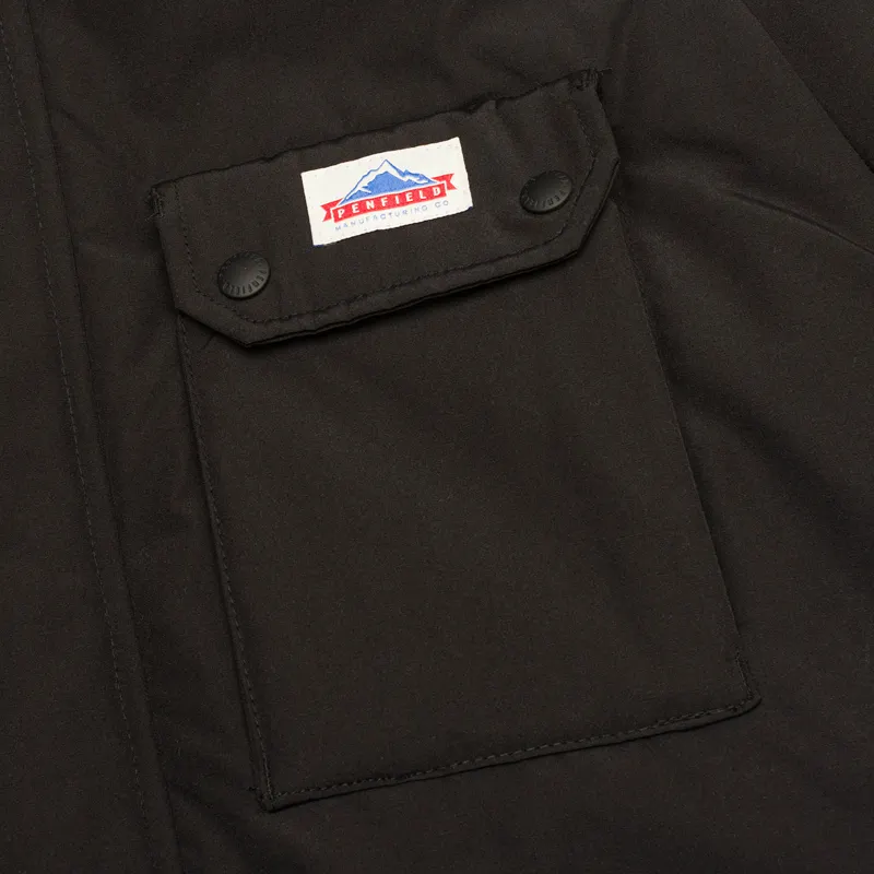 Penfield Мужская куртка парка Apex Down