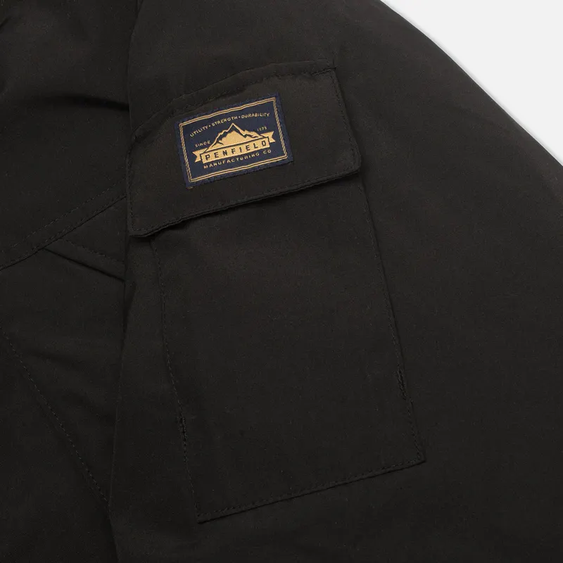 Penfield Мужская куртка парка Hoosac