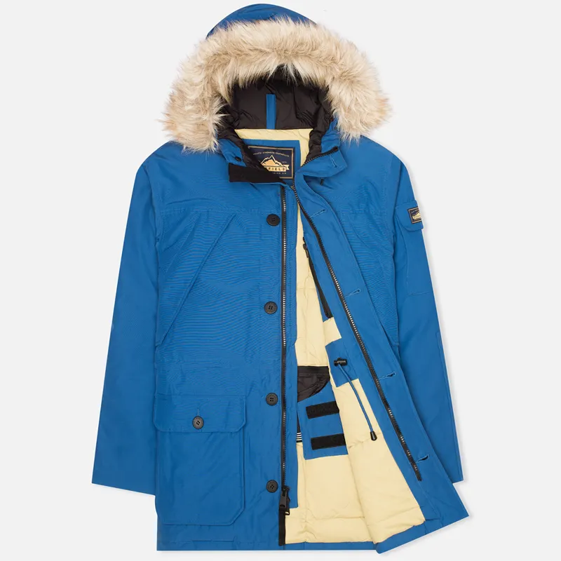 Penfield Мужская куртка парка Hoosac
