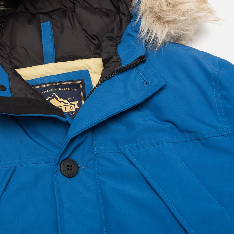 Penfield Мужская куртка парка Hoosac
