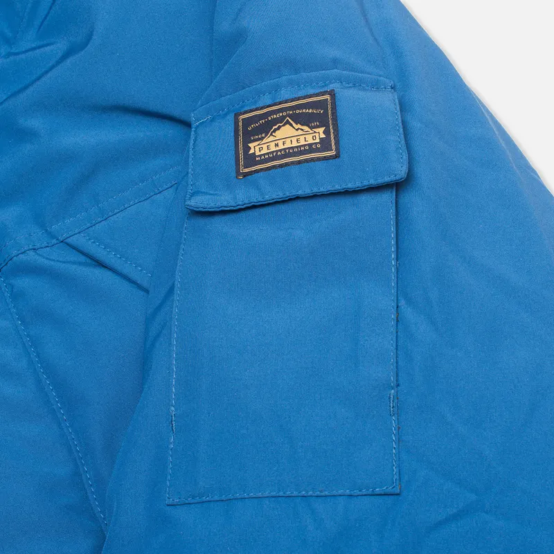 Penfield Мужская куртка парка Hoosac