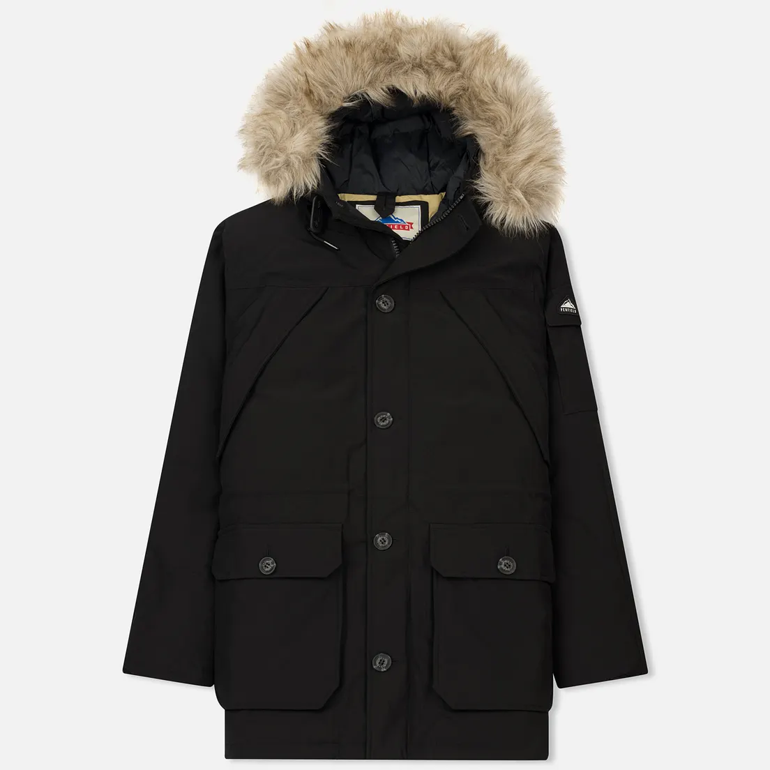 Penfield Мужская куртка парка Hoosac FF