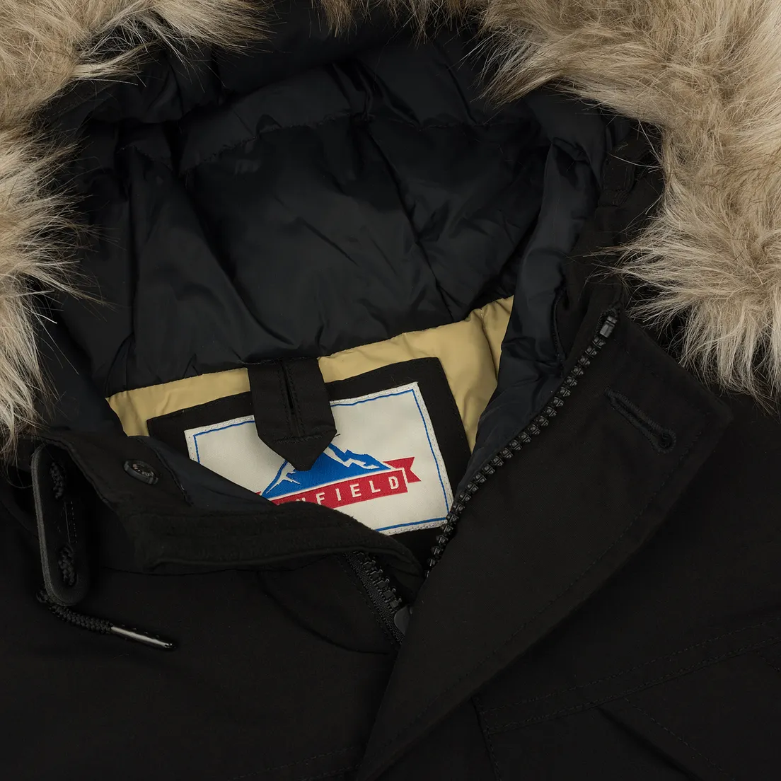 Penfield Мужская куртка парка Hoosac FF