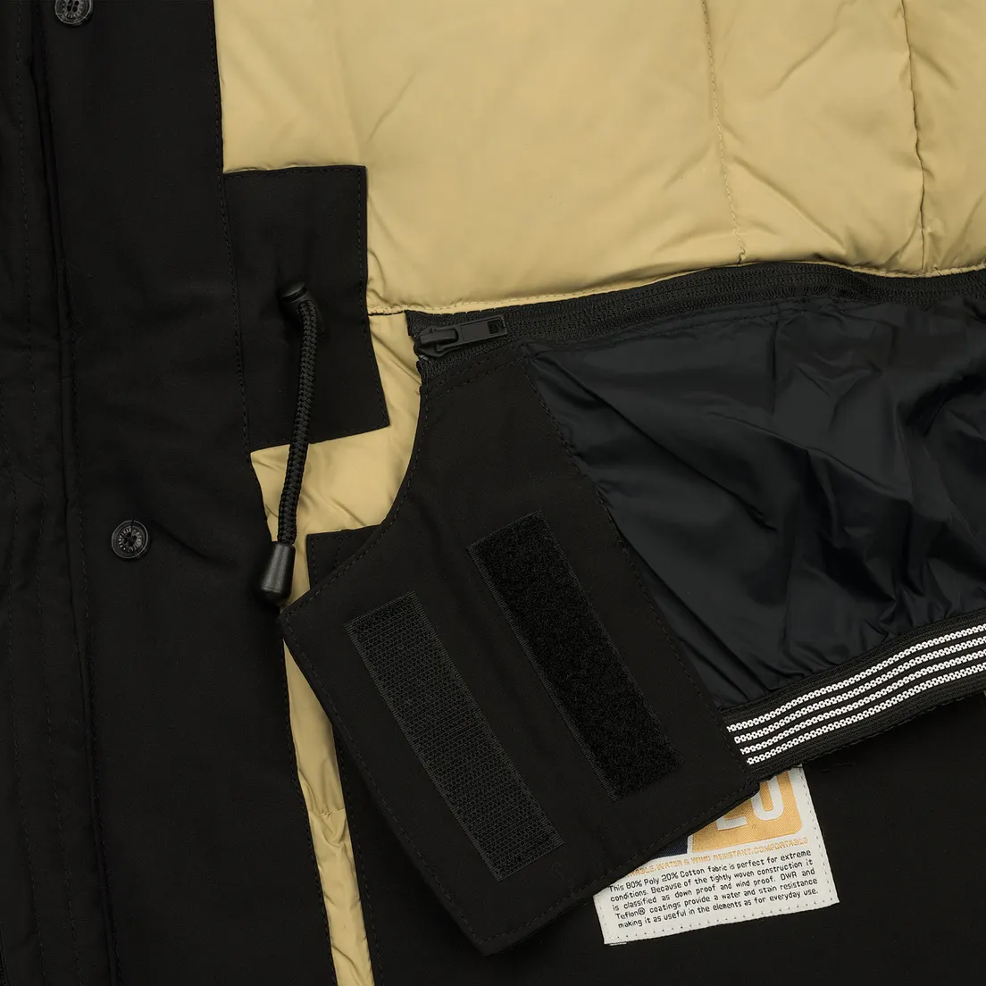 Penfield Мужская куртка парка Hoosac FF