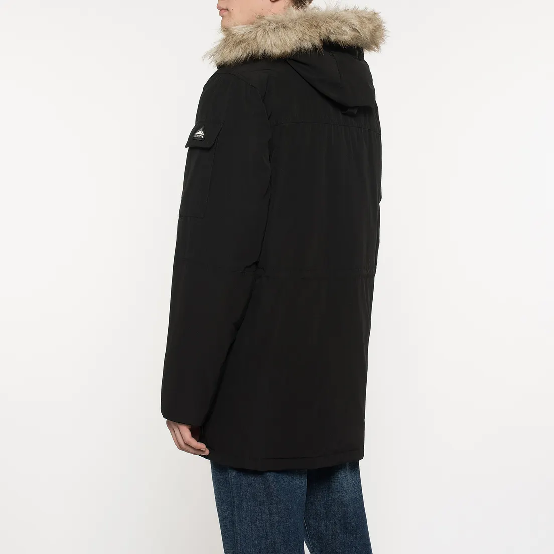 Penfield Мужская куртка парка Hoosac FF