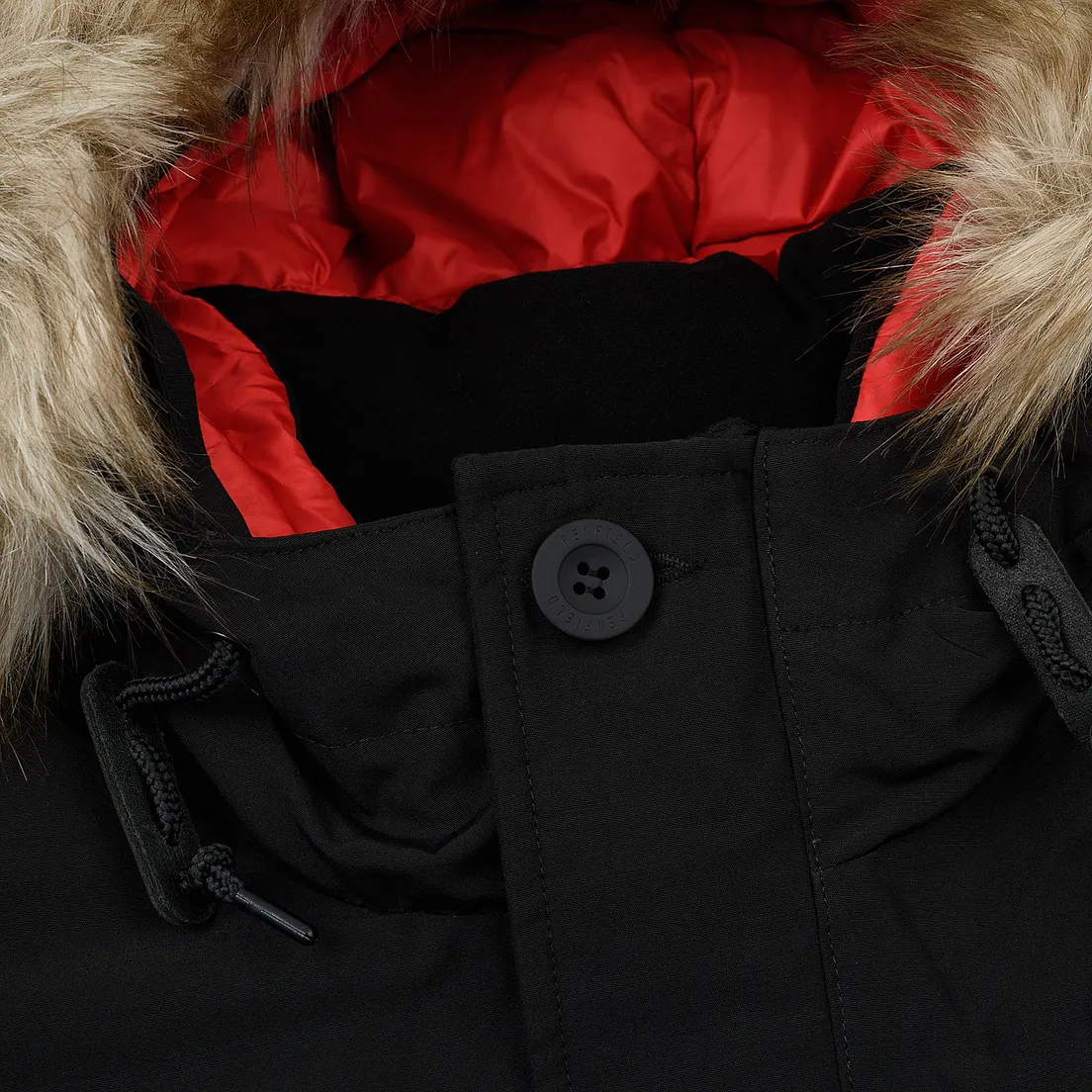 Penfield Мужская куртка парка Hoosac FF Hooded Parka