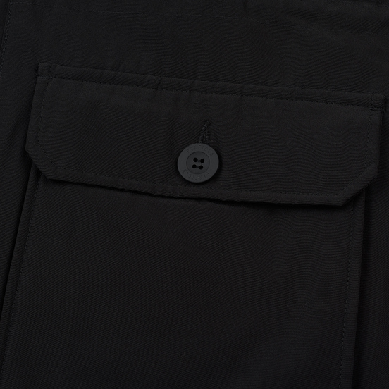Мужская куртка парка Penfield Hoosac FF Hoodie Parka Black