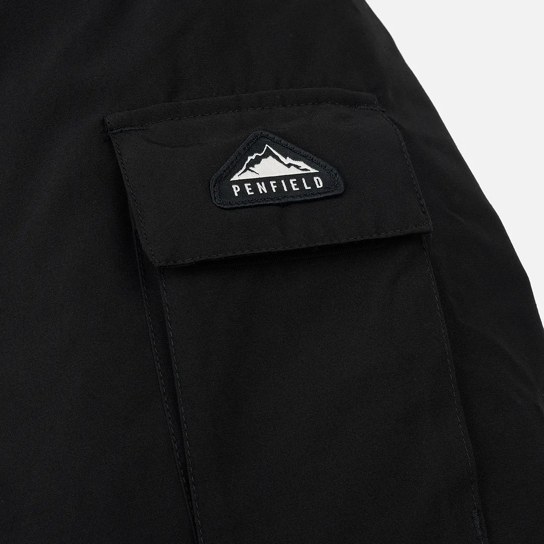 Penfield Мужская куртка парка Hoosac FF Hooded Parka