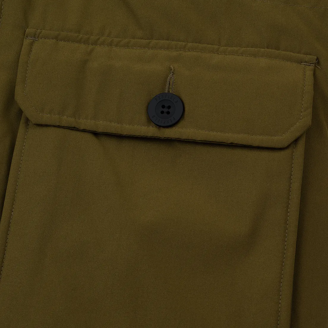 Penfield Мужская куртка парка Hoosac FF Hooded Parka