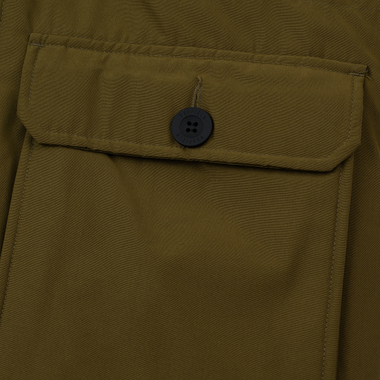 Мужская куртка парка Penfield Hoosac FF Hoodie Parka Dark Olive