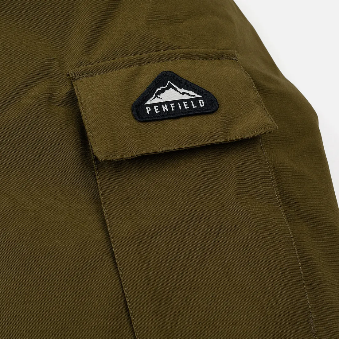 Penfield Мужская куртка парка Hoosac FF Hooded Parka