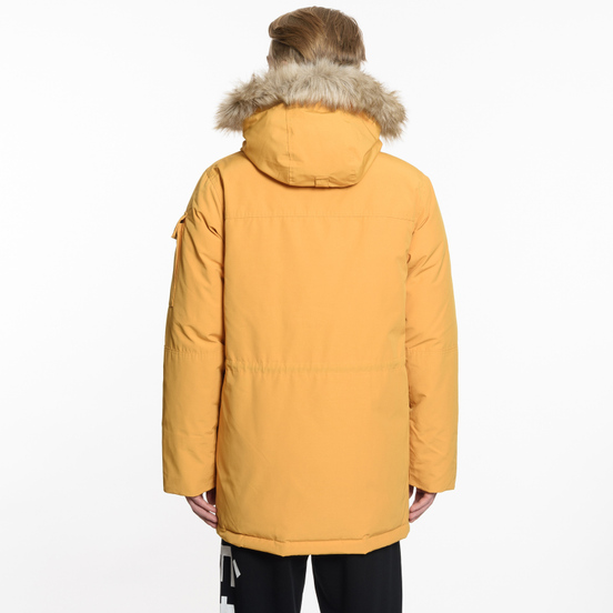 Мужская куртка парка Penfield Hoosac FF Hoodie Parka Golden Yellow