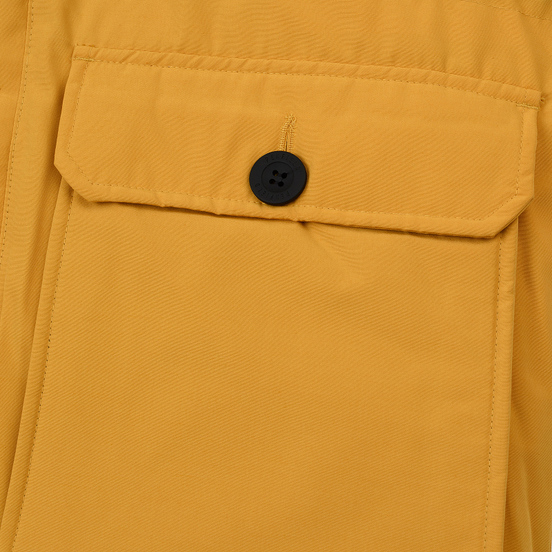 Мужская куртка парка Penfield Hoosac FF Hoodie Parka Golden Yellow