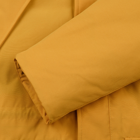 Мужская куртка парка Penfield Hoosac FF Hoodie Parka Golden Yellow