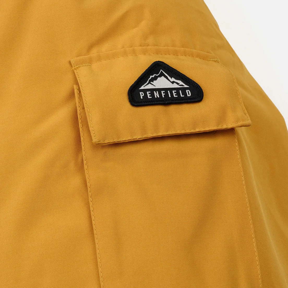 Penfield Мужская куртка парка Hoosac FF Hooded Parka