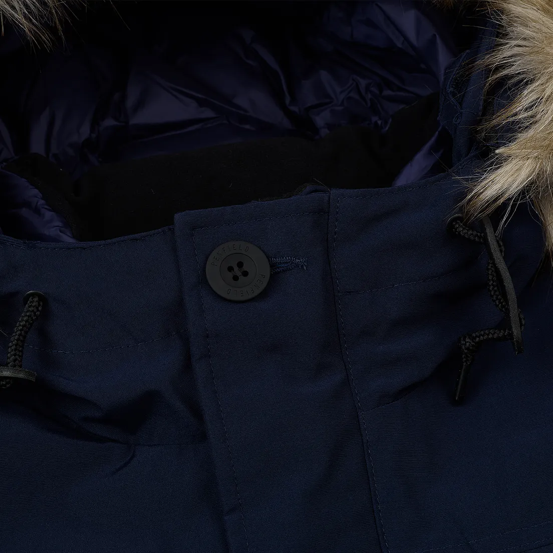 Penfield Мужская куртка парка Hoosac FF Hooded Parka