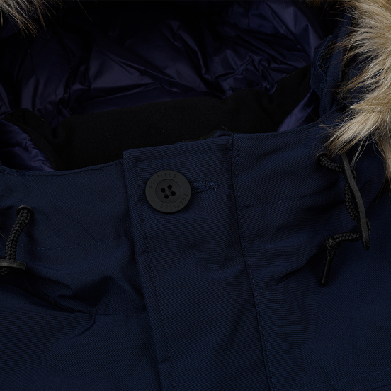 Мужская куртка парка Penfield Hoosac FF Hoodie Parka Peacoat