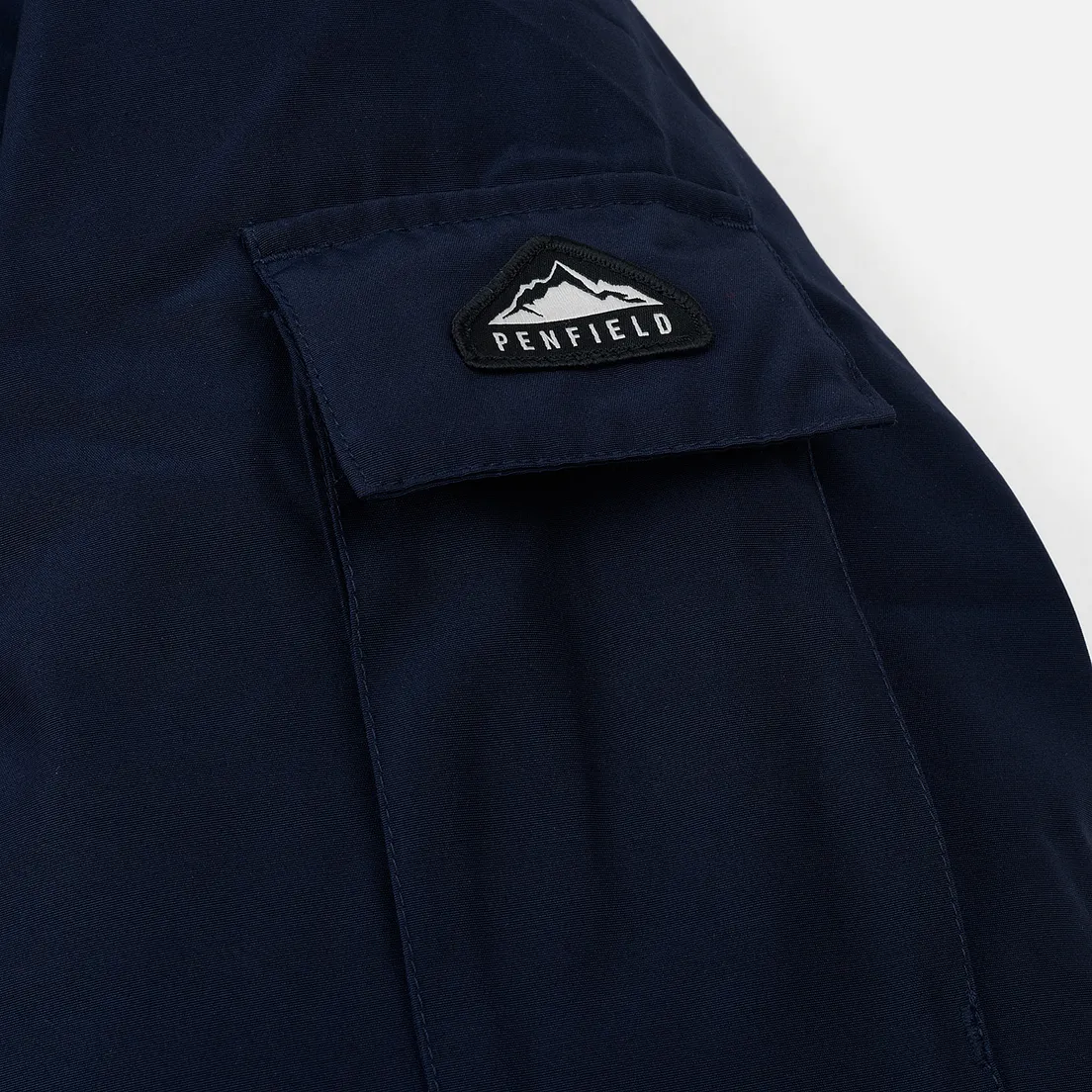 Penfield Мужская куртка парка Hoosac FF Hooded Parka