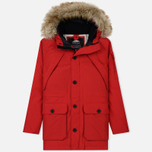 Мужская куртка парка Penfield Hoosac FF Hoodie Parka Tango Red фото- 0