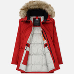 Мужская куртка парка Penfield Hoosac FF Hoodie Parka Tango Red фото- 1