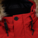 Мужская куртка парка Penfield Hoosac FF Hoodie Parka Tango Red фото- 2