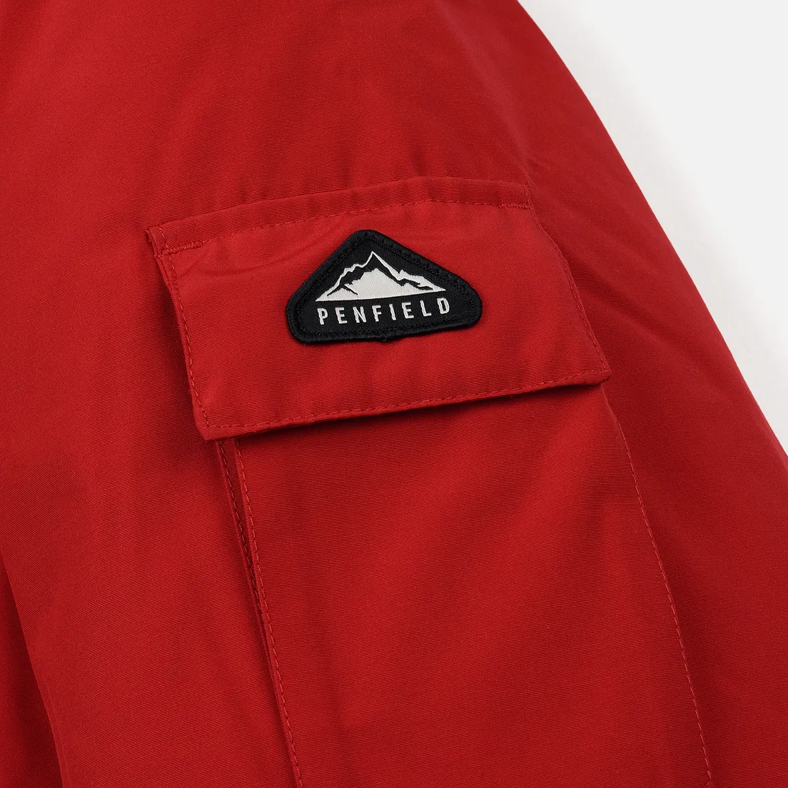 Penfield Мужская куртка парка Hoosac FF Hooded Parka