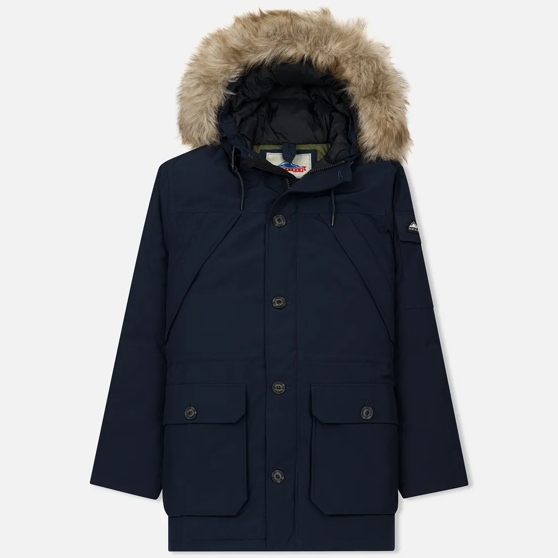 Penfield Мужская куртка парка Hoosac FF