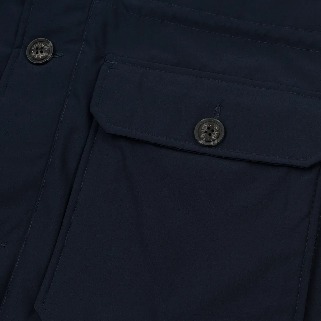 Penfield Мужская куртка парка Hoosac FF
