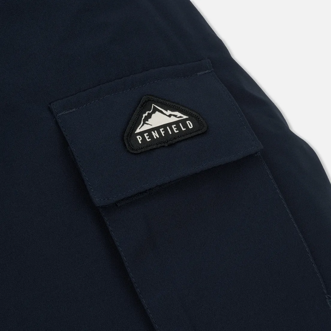 Penfield Мужская куртка парка Hoosac FF