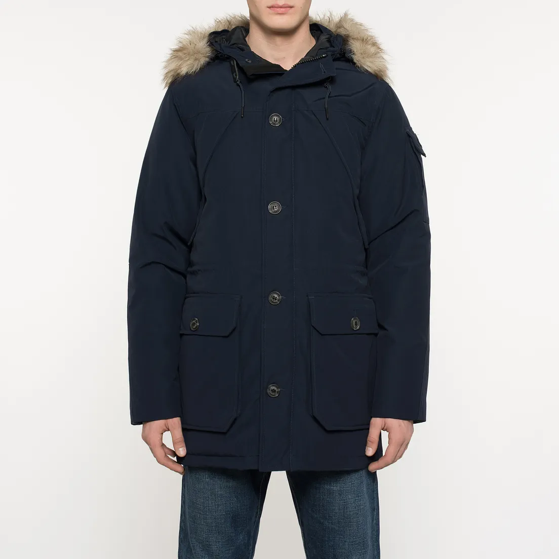 Penfield Мужская куртка парка Hoosac FF