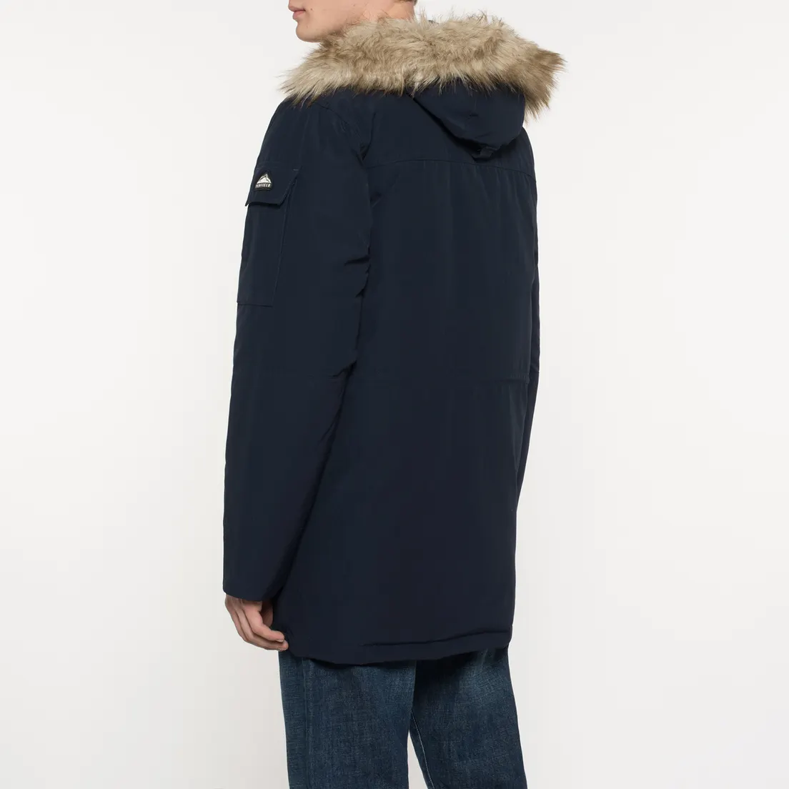 Penfield Мужская куртка парка Hoosac FF