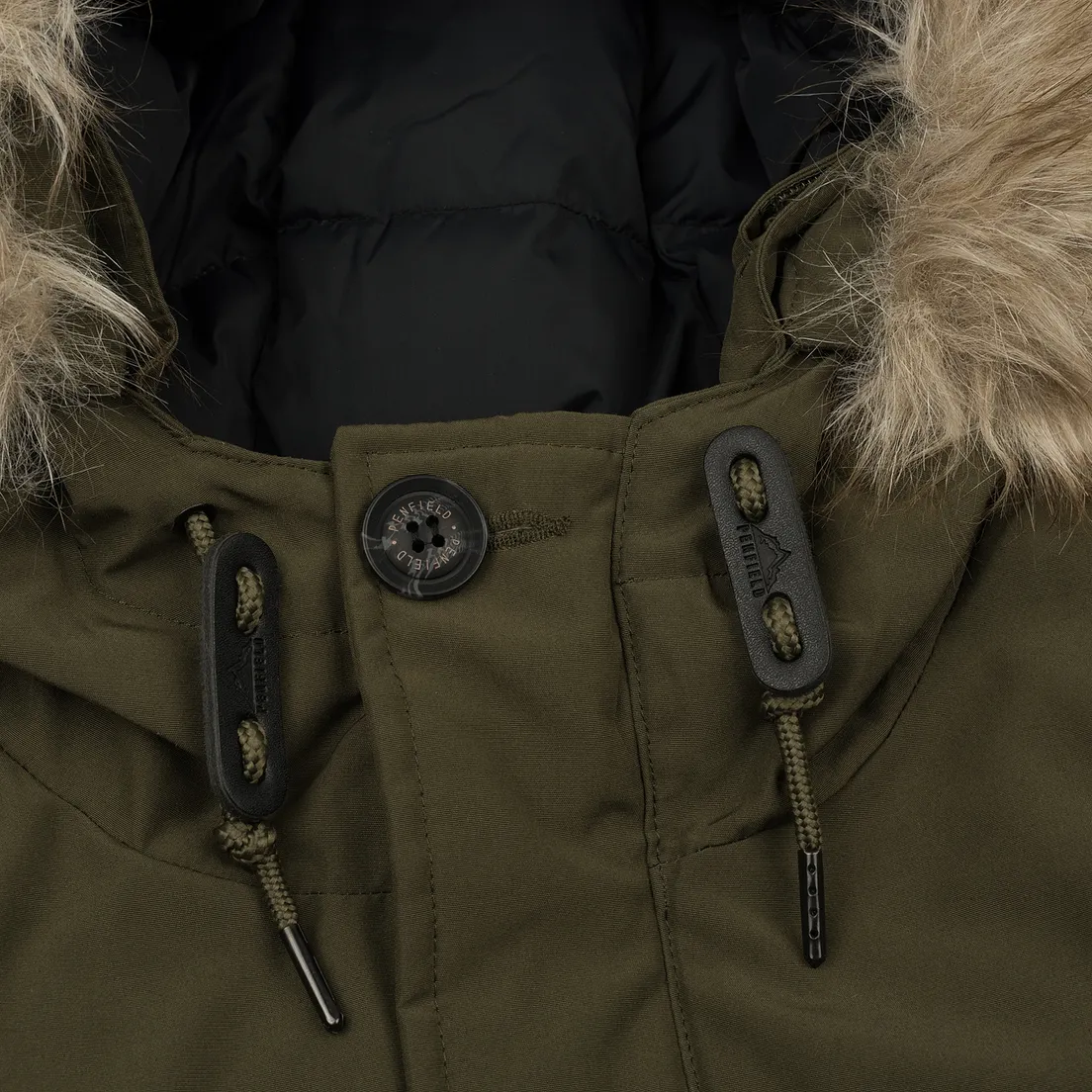 Penfield Мужская куртка парка Hoosac FF