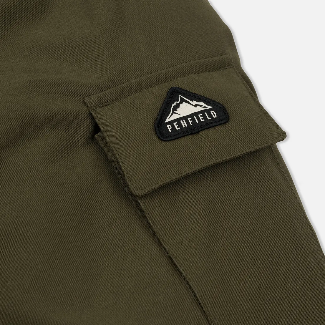 Penfield Мужская куртка парка Hoosac FF