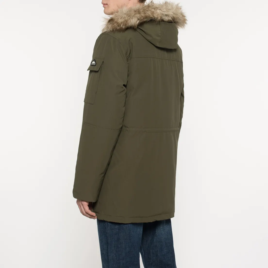 Penfield Мужская куртка парка Hoosac FF