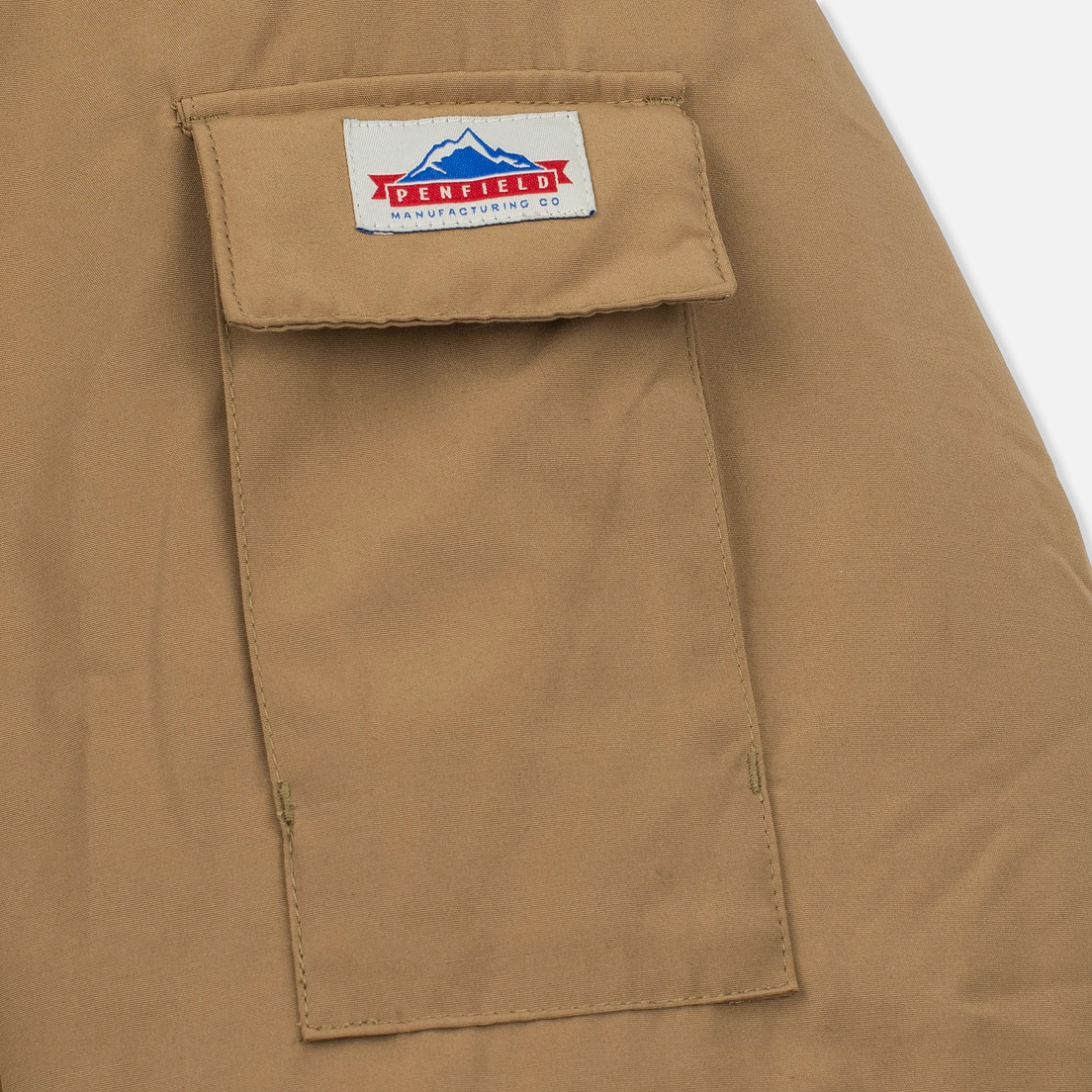 Penfield Мужская куртка парка Hoosac Hooded Down Mountain