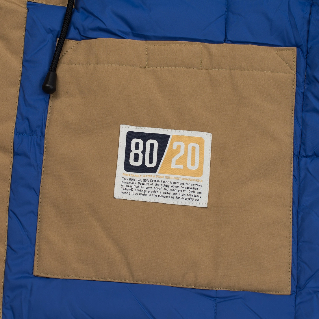 Penfield Мужская куртка парка Hoosac Hooded Down Mountain