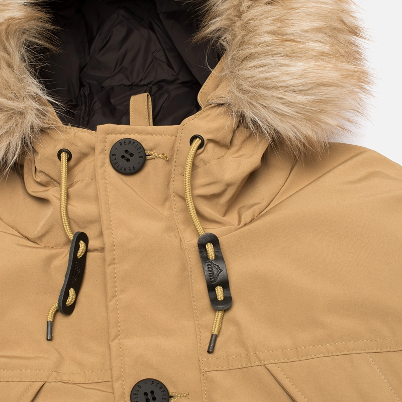 Penfield Мужская куртка парка Hoosac