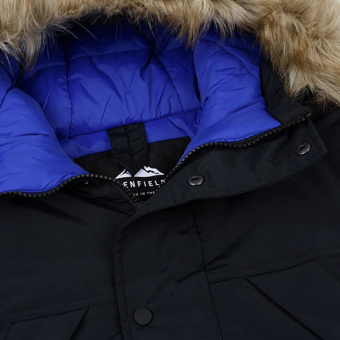 Penfield Мужская куртка парка Kirby Winter Hooded Parka