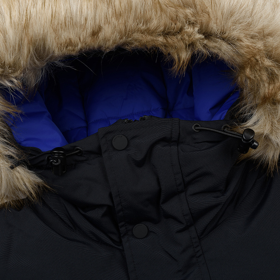 Мужская куртка парка Penfield Kirby Winter Hoodie Parka Black