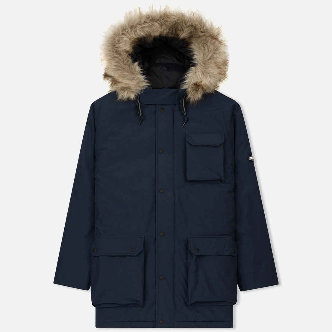 Penfield Мужская куртка парка Lexington Hooded Insulated Mountain