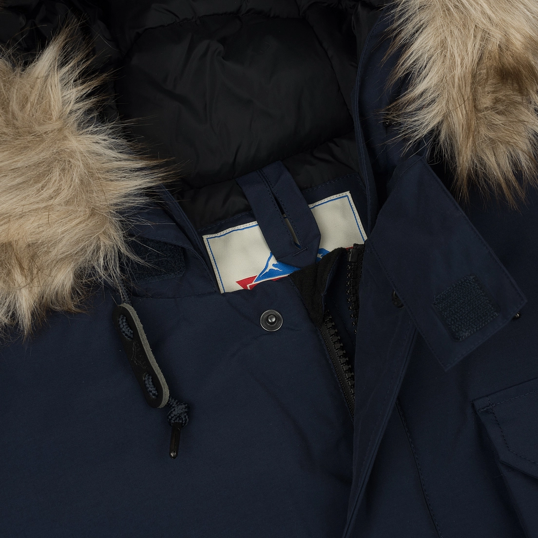 Penfield Мужская куртка парка Lexington Hooded Insulated Mountain