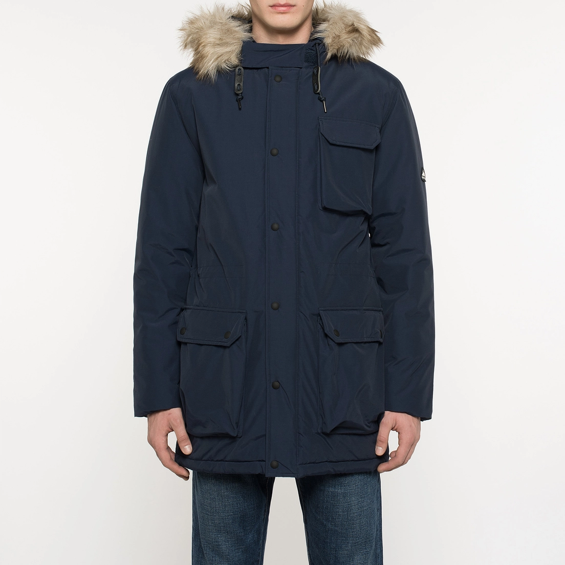 Penfield Мужская куртка парка Lexington Hooded Insulated Mountain