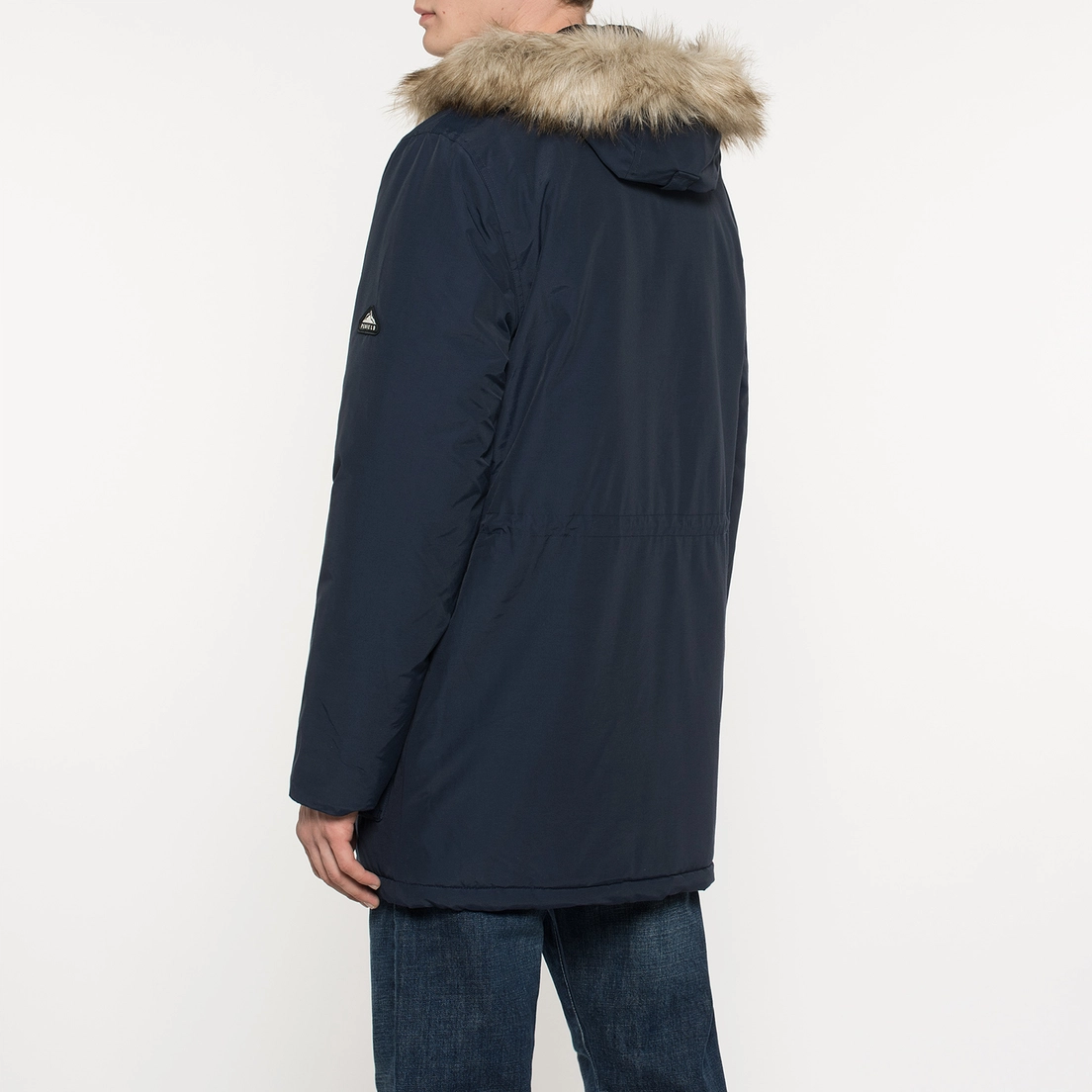 Penfield Мужская куртка парка Lexington Hooded Insulated Mountain