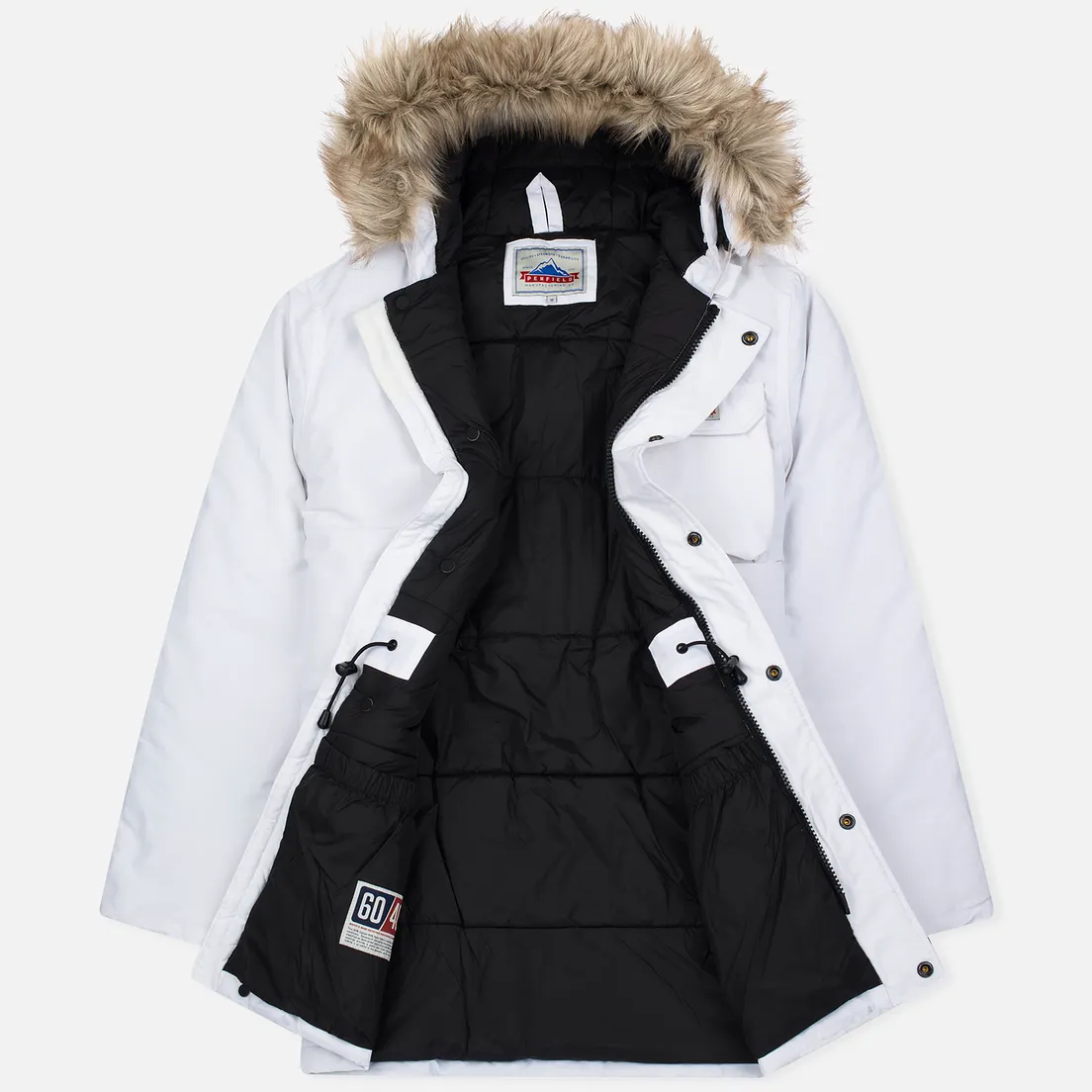 Penfield Мужская куртка парка Lexington Hooded Mountain