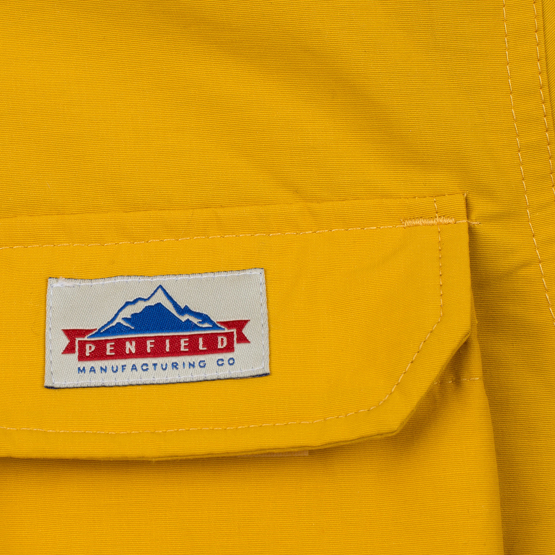 Penfield Мужская куртка парка Lexington Hooded Mountain